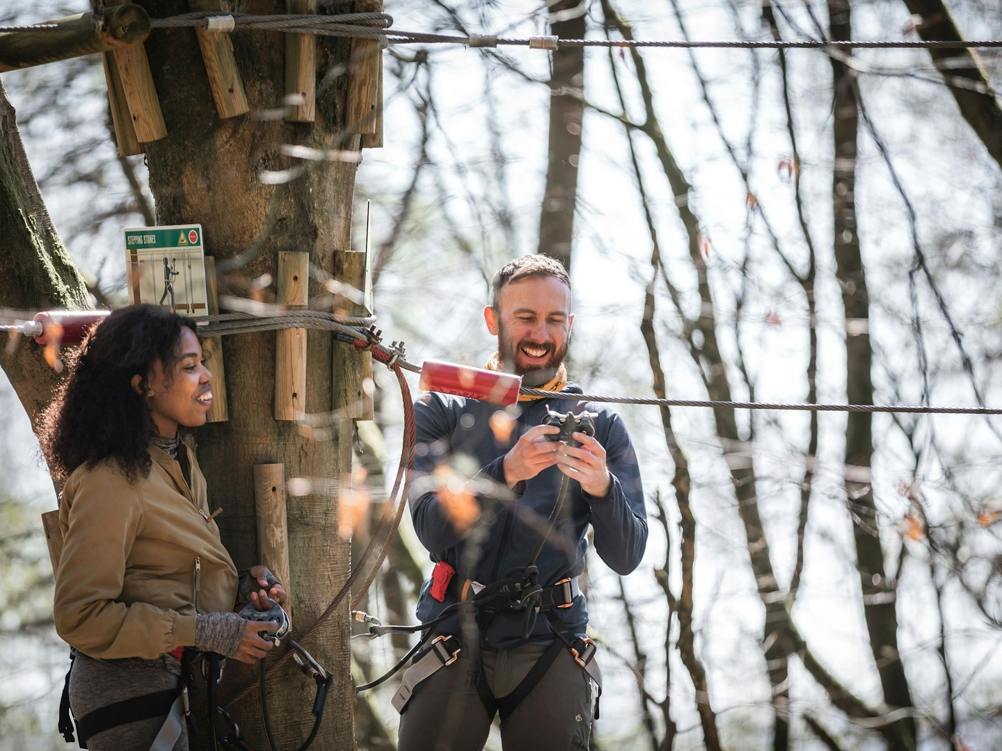 How to Prepare for Your Go Ape Visit
