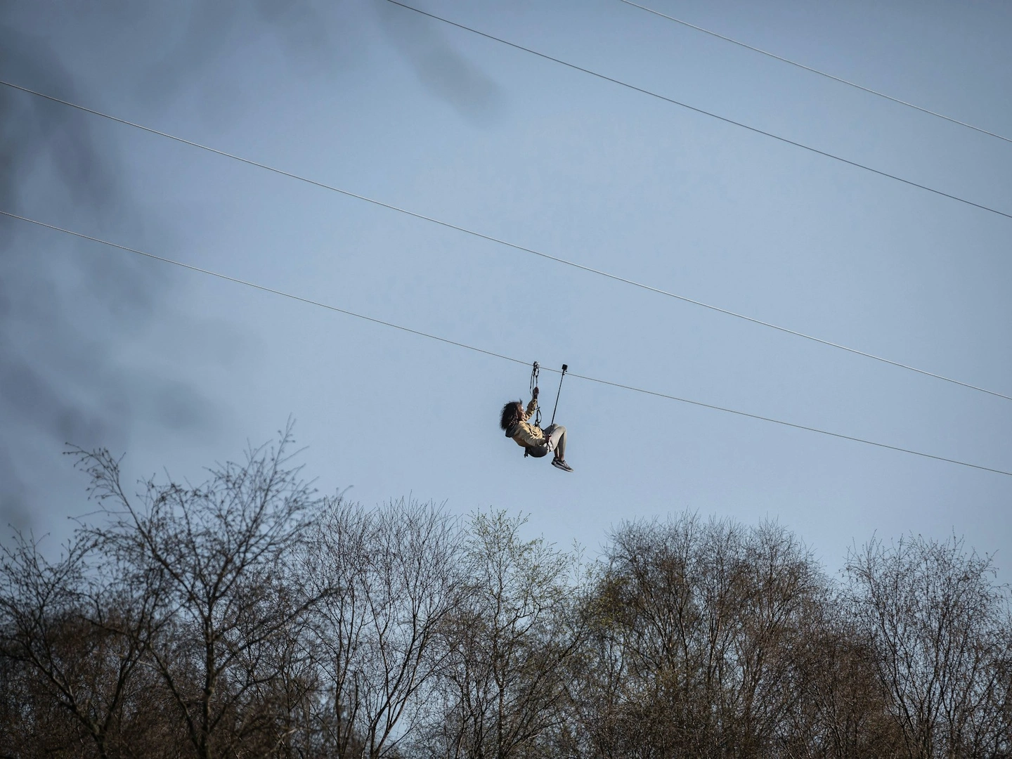 Highest Go Ape Adventures in the UK