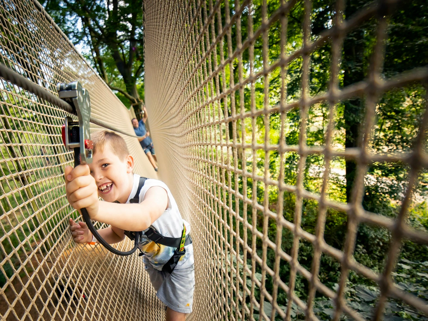 Treetop Adventure Annual Pass