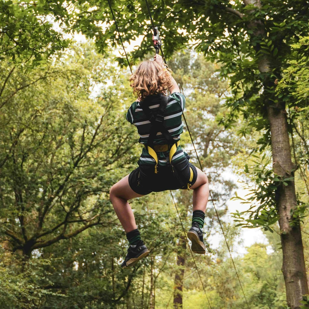 Prices from just £15 per child (plus group booking fee)
