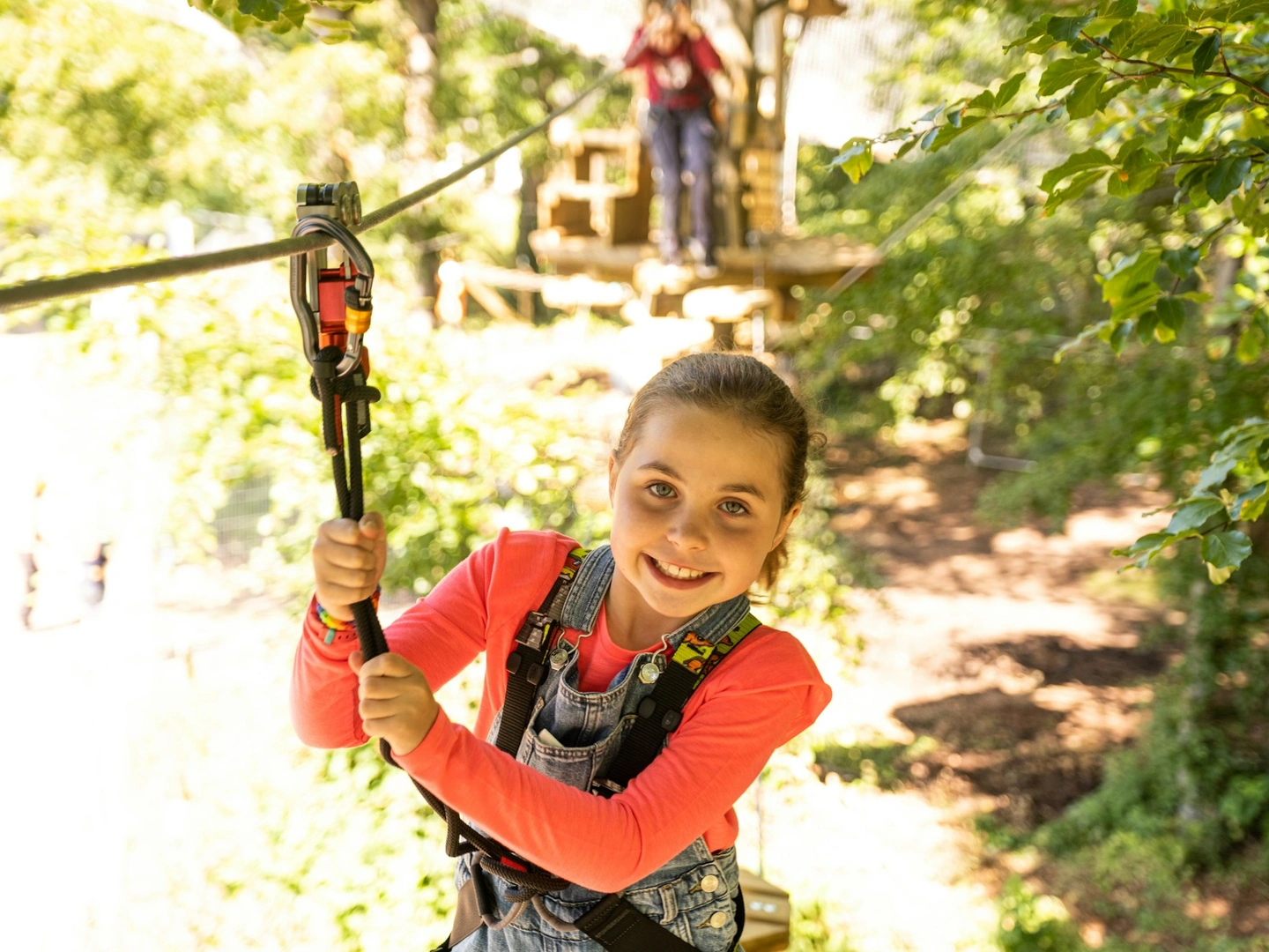 Treetop Adventure Plus Gift Experience