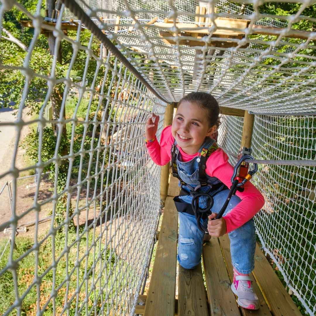 Unforgettable Outdoor Fun: Real adventure, fresh air, and endless laughter.