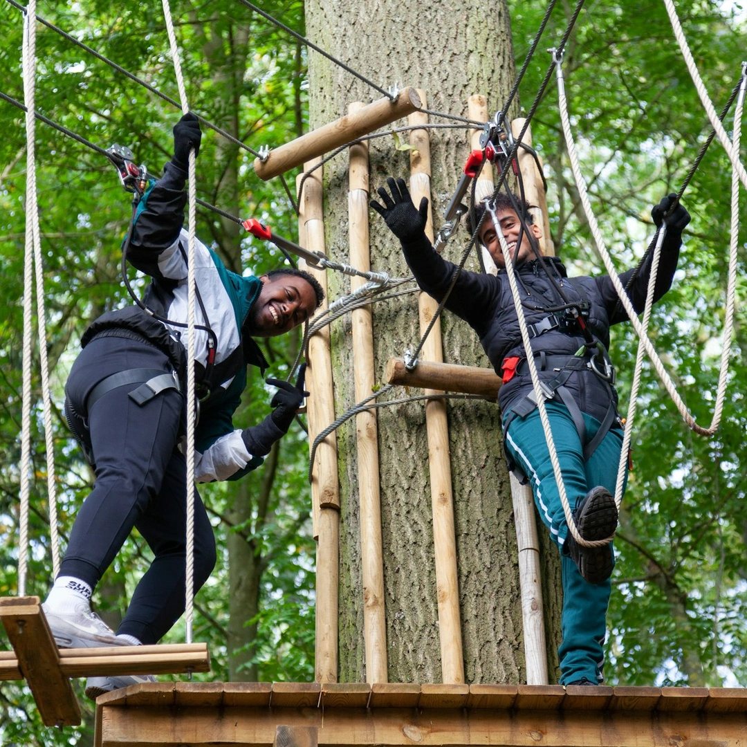 Flexible and accessible – Tailored packages for groups of all sizes, with nationwide locations and activities for every ability.