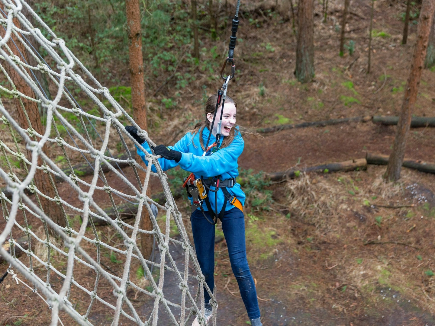 Is Winter a Good Time to Visit Go Ape? Absolutely.