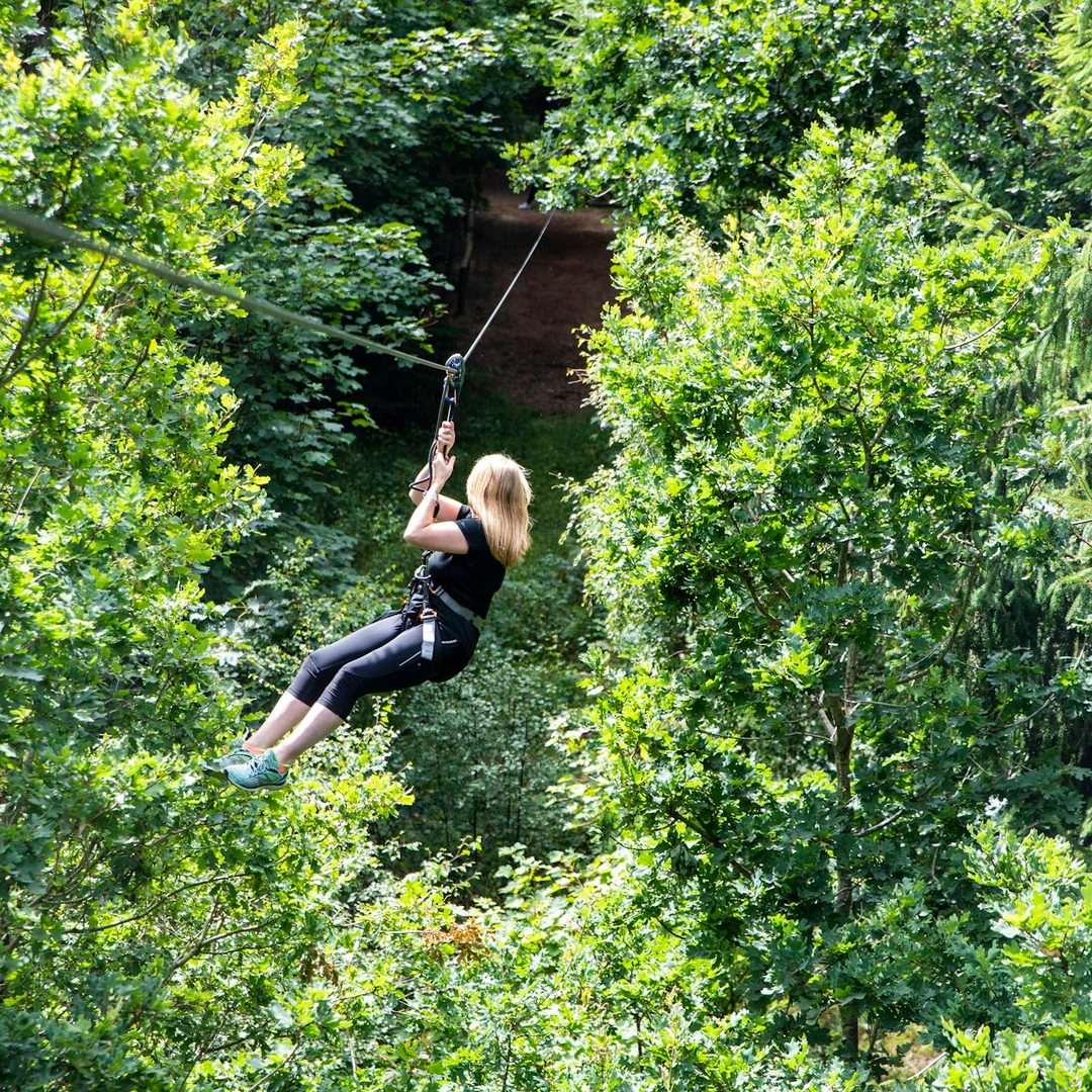 Award-winning outdoor experiences