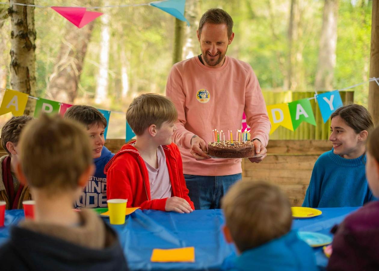 Birthday party