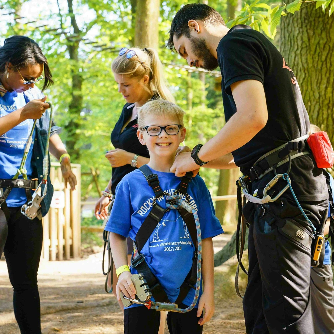 Tailored adventures that blend learning with fun