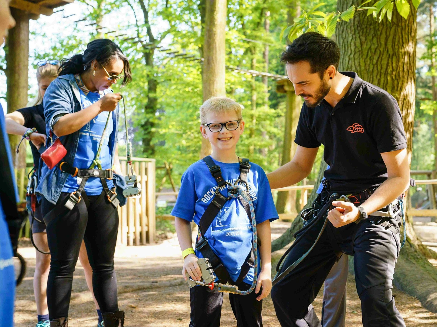 From enquiry to adventure
