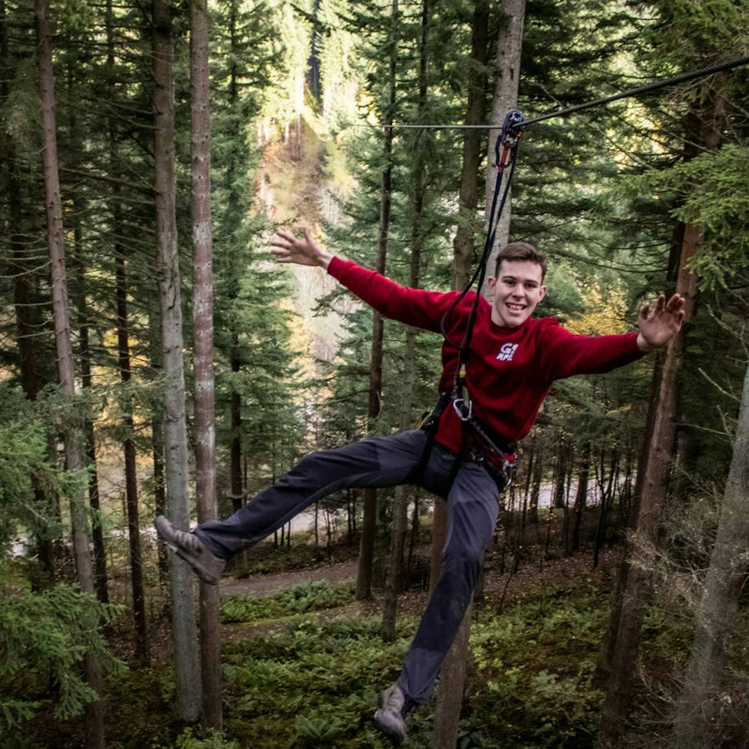 Adventure that breaks the norm